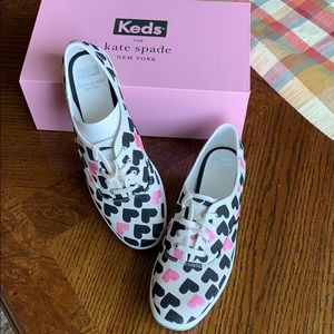 Kate Spade Keds tennis shoes